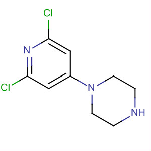 Piperazine, 1-(2,6-dichloro-4-pyridinyl)-