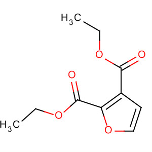 2,3-Furandicarboxylic acid, diethyl ester
