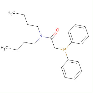 Acetamide, N,N-dibutyl-2-(diphenylphosphinyl)-
