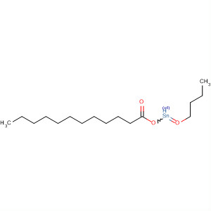 Stannane, butyloxo[(1-oxododecyl)oxy]-