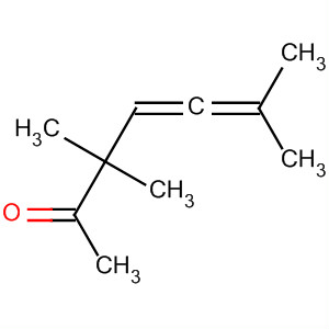 4,5-Heptadien-2-one, 3,3,6-trimethyl-
