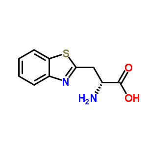3-(1,3-benzothiazol-2-yl)-D-alanine