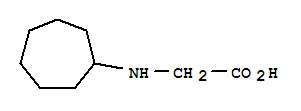 (cycloheptylamino)acetic acid