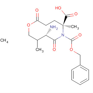 Glutamic acid, N-[(phenylmethoxy)carbonyl]-L-valyl-2-methyl-, 25-methylester