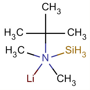 Silanamine, 1-(1,1-dimethylethyl)-1,1-dimethyl-, monolithium salt