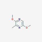 Pyrazine, 2,5-dimethoxy-3-methyl-