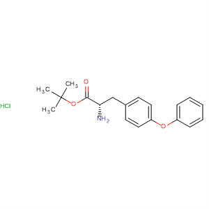 L-Tyrosine, O-phenyl-, 1,1-dimethylethyl ester, hydrochloride