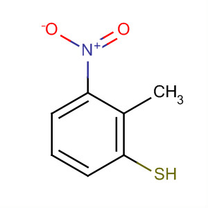 Benzenethiol, 2-methyl-3-nitro-