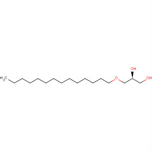 1,2-Propanediol, 3-(tetradecyloxy)-, (S)-