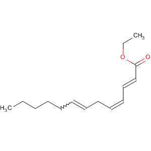 2,4,7-Tridecatrienoic acid, ethyl ester, (E,Z,Z)-