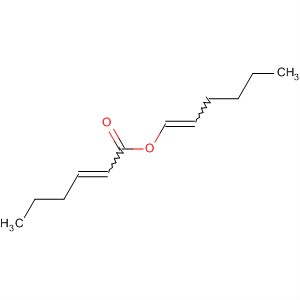 Hexenoic acid, hexenyl ester