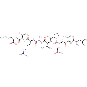L-Methionine,L-leucyl-L-threonyl-L-glutaminyl-L-prolyl-L-valyl-L-alanyl-L-arginyl-L-threonyl-