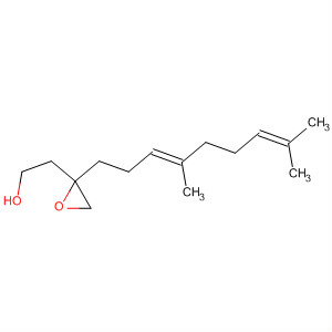 Oxiraneethanol, 2-(4,8-dimethyl-3,7-nonadienyl)-, (E)-