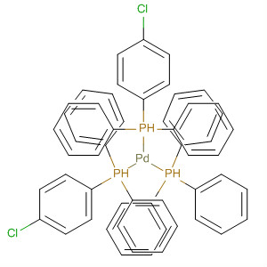 Palladium, bis[(4-chlorophenyl)diphenylphosphine](triphenylphosphine)-