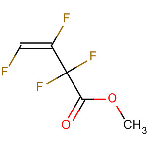 3-Butenoic acid, 2,2,3,4-tetrafluoro-, methyl ester, (E)-