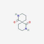 2,8-diazaspiro[5.5]undecane-1,7-dione