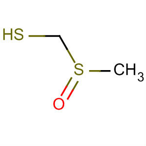Methanethiol, (methylsulfinyl)-