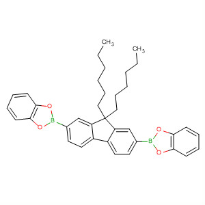 1,3,2-Benzodioxaborole, 2,2'-(9,9-dihexyl-9H-fluorene-2,7-diyl)bis-