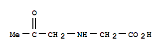 Glycine,N-pyruvyl- (3CI)