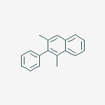 1,3-dimethyl-2-phenylnaphthalene