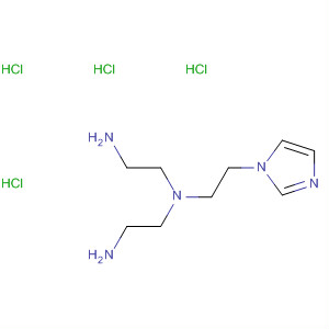 1,2-Ethanediamine, N-(2-aminoethyl)-N-[2-(1H-imidazol-1-yl)ethyl]-,tetrahydrochloride