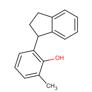 Phenol, 2-(2,3-dihydro-1H-inden-1-yl)-6-methyl-