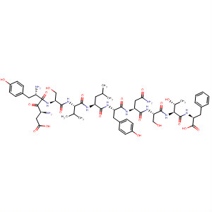 L-Phenylalanine,L-a-aspartyl-L-tyrosyl-L-seryl-L-valyl-L-leucyl-L-tyrosyl-L-asparaginyl-L-seryl-L-threonyl-