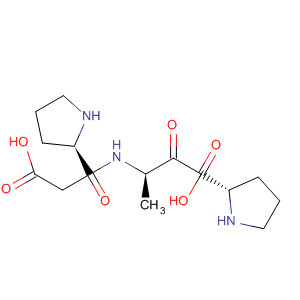 L-Proline, 1-[N-[1-(carboxymethyl)-L-prolyl]-D-alanyl]-