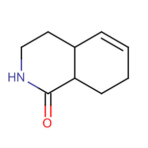 1(2H)-Isoquinolinone, 3,4,4a,7,8,8a-hexahydro-, cis-