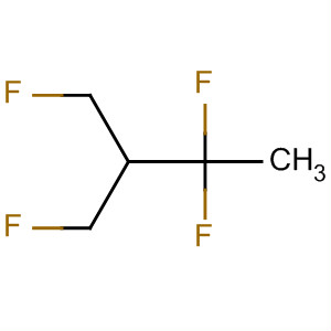 Butane, 1,3,3-trifluoro-2-(fluoromethyl)-