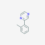 2-(o-Tolyl)pyrazine