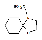 1-Oxa-4-azaspiro[4.5]decane-4-carboxylic  acid