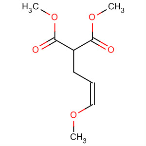 Propanedioic acid, (3-methoxy-2-propenyl)-, dimethyl ester, (Z)-