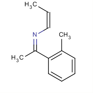 1-Propen-1-amine, N-[1-(2-methylphenyl)ethylidene]-, (Z,Z)-