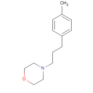 Morpholine, 4-[3-(4-methylphenyl)propyl]-