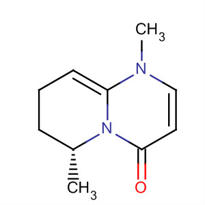 4H-Pyrido[1,2-a]pyrimidin-4-one, 1,6,7,8-tetrahydro-1,6-dimethyl-, (R)-