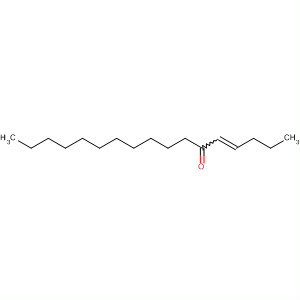 4-Heptadecen-6-one