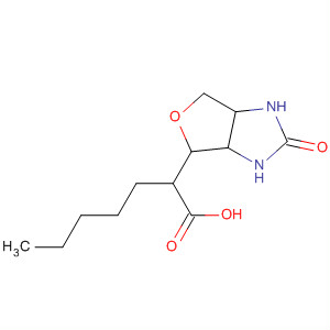 1H-Furo[3,4-d]imidazole-4-heptanoic acid, hexahydro-2-oxo-