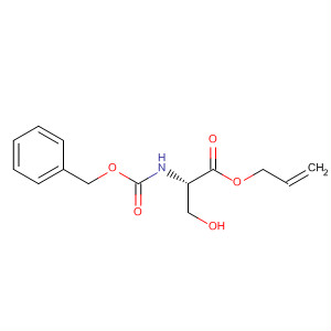 L-Serine, N-[(phenylmethoxy)carbonyl]-, 2-propenyl ester