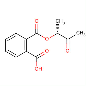 1,2-Benzenedicarboxylic acid, mono(1-methyl-2-oxopropyl) ester, (R)-