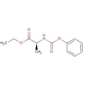Alanine, N-(phenoxycarbonyl)-, ethyl ester