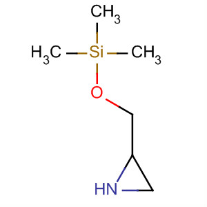 Aziridine, 2-[[(trimethylsilyl)oxy]methyl]-