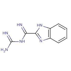 1H-Benzimidazole-2-carboximidamide, N-(aminoiminomethyl)-