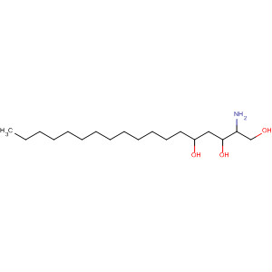 1,3,5-octadecanetriol, 2-amino-