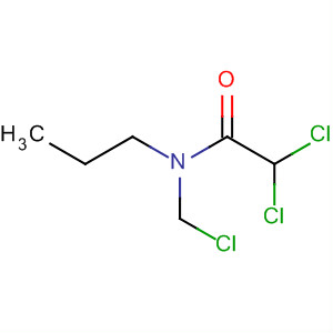Acetamide, 2,2-dichloro-N-(chloromethyl)-N-propyl-