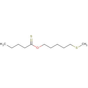 Pentanethioic acid, S-[5-(methylthio)pentyl] ester