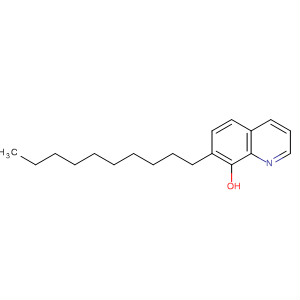 8-Quinolinol, 7-decyl-