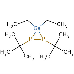 Diphosphagermirane, 1,2-bis(1,1-dimethylethyl)-3,3-diethyl-