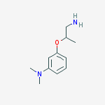 [3-(2-AMINO-1-METHYLETHOXY)PHENYL]DIMETHYLAMINE