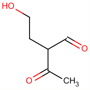 Butanal, 2-acetyl-4-hydroxy-
